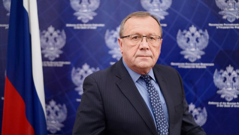 Комментарий Посла России в Израиле А.Д.Викторова об освобождении А.Труфанова