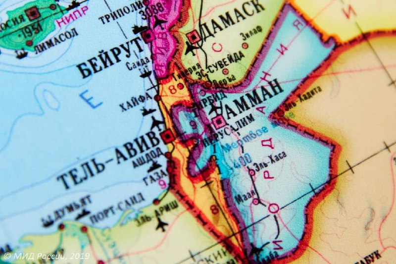 Из комментария Посла России в Израиле А.Д.Викторова ТАСС (Израиль)
