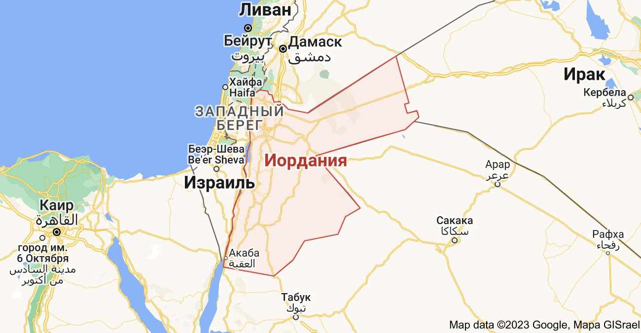 Гражданам России рекомендовано воздержаться от поездок в Ливан